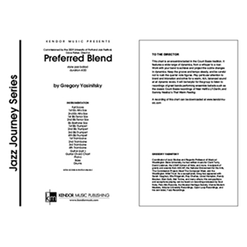 Preferred Blend (Full Score)