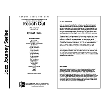 Reach Out (Full Score)