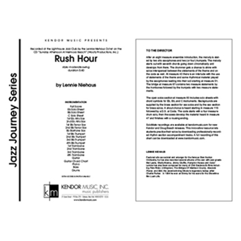 Rush Hour (Full Score)