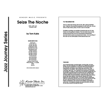 Seize The Noche (Full Score)
