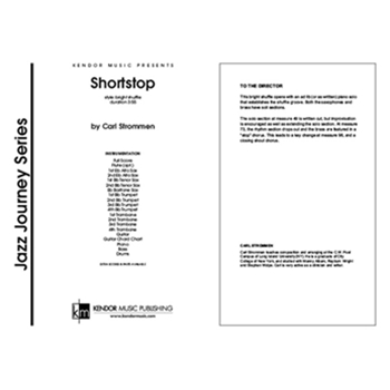 Shortstop (Full Score)