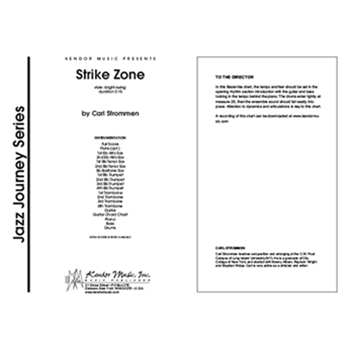 Strike Zone (Full Score)