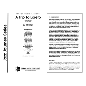 Trip To Loreto, A (Full Score)
