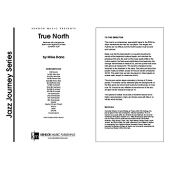 True North (Full Score)