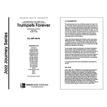 Trumpets Forever (Full Score)