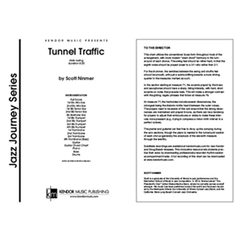 Tunnel Traffic (Full Score)