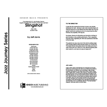 Slingshot (Full Score)