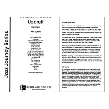 Updraft (Full Score)