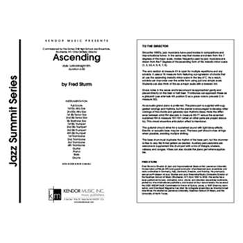 Ascending (Full Score)