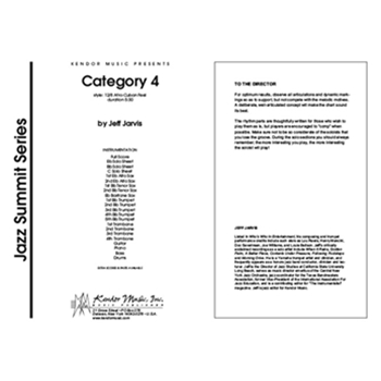 Category 4 (Full Score)