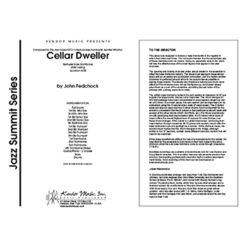 Cellar Dweller (Full Score)