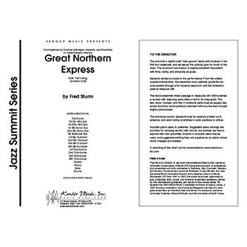 Great Northern Express (Full Score)
