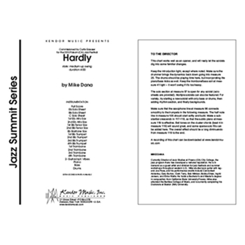 Hardly (Full Score)