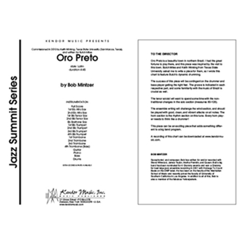Oro Preto (Full Score)
