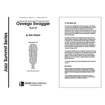 Oswego Swagger (Full Score)