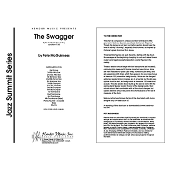 Swagger, The (Full Score)