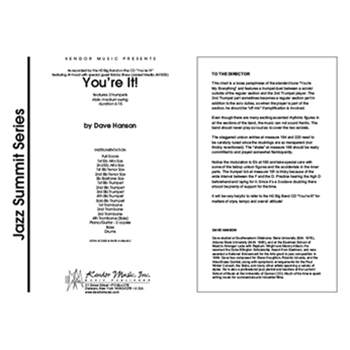 You're It! (Full Score)