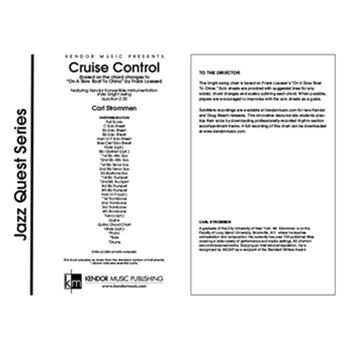 Cruise Control