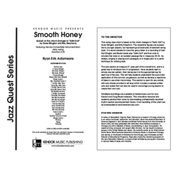 Smooth Honey