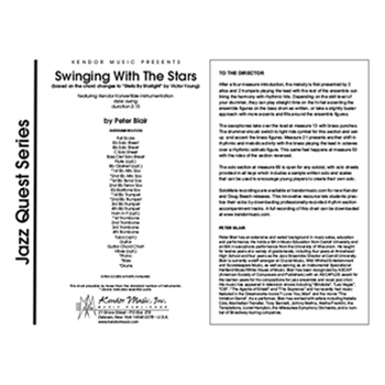Swinging With The Stars
