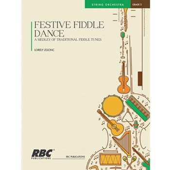 Festive Fiddle Dance (Score)