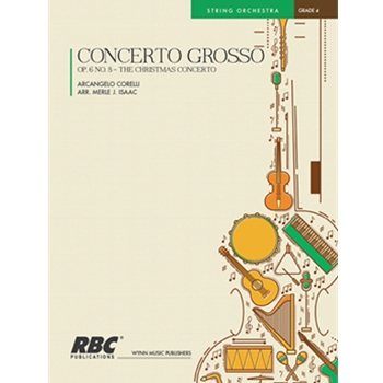Concerto Grosso (Score)