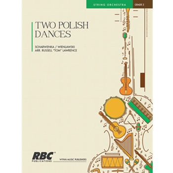 Two Polish Dances (Score)