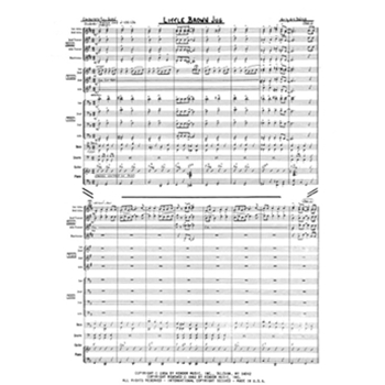 Little Brown Jug (Full Score)