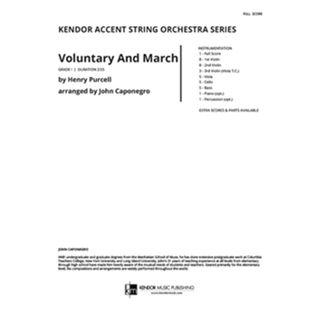 Voluntary And March