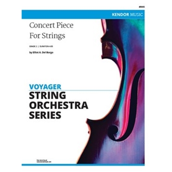 Concert Piece For Strings