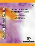 Finale From Symphony No. 1 - Full Score