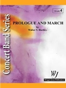 Prologue & March by Hartley Walter for Full Score