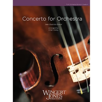 Concerto For Orchestra