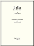Chamber Music For Alto Sax & WW Quintet by Hartley Walter for Woodwind Sextet
