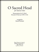 O Sacred Head