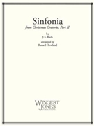 Sinfonia From Christmas Oratorio