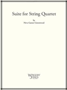 Suite For String Quartet