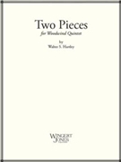 Two Pieces For Woodwind Quintet