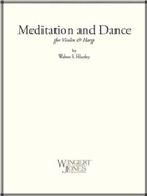 Medication and Dance by Hartley Walter for Violin
