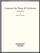 Concerto For Piano and Orchestra