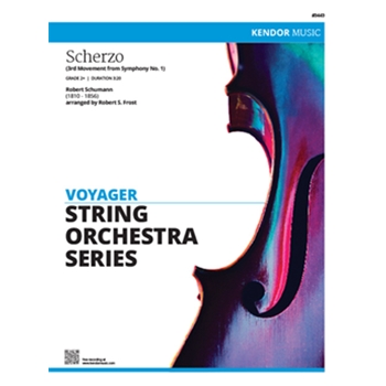 Scherzo (3rd Movement From Symphony No. 1) (3rd Movement From Symphony No. 1)
