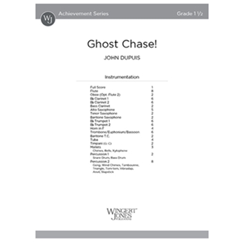 Ghost Chase!