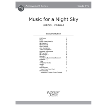 Music for a Night Sky