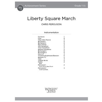 Liberty Square March