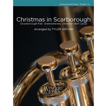 Christmas in Scarborough