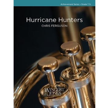 Hurricane Hunters (Bundled Set)