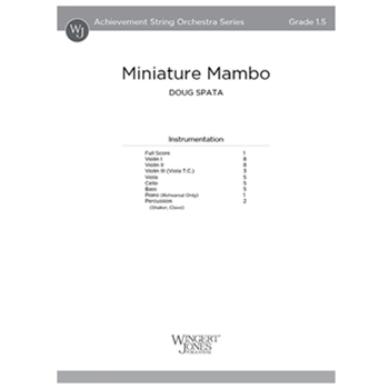Miniature Mambo