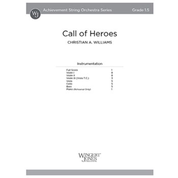 Call of Heroes