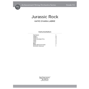 Jurassic Rock