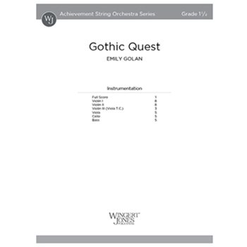 Gothic Quest